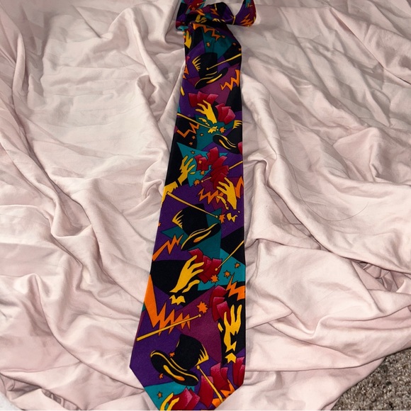Lot of 3 Looney Tunes Mania Neck Ties - Picture 7 of 13